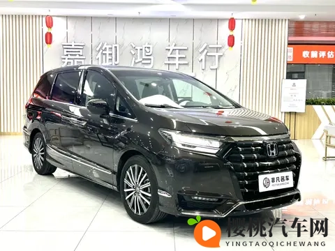 一手准新本田艾力绅,148万公里,宜商宜家!-2