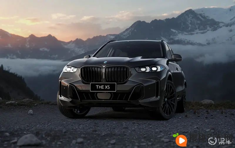 26年公路王者再进化:2026款BMW X5全系高配登场-1