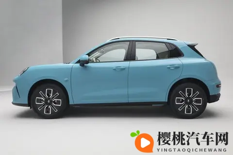 阿明说车侃赛：1098万带激光雷达！欧拉5预售硬刚银河E5-3