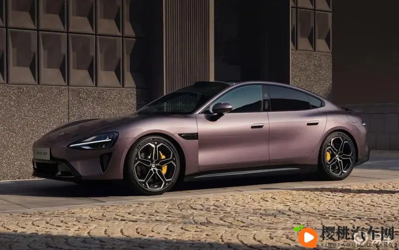 小米SU7改款来了,有趣升级等你尝鲜-1