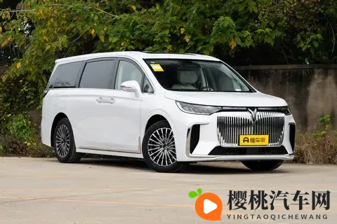 全能MPV该有啥?26款岚图梦想家PHEV带劲不?-3