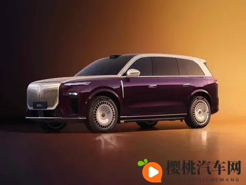 岚图泰山要来了,华为技术上车,国产豪华车真能打?-3