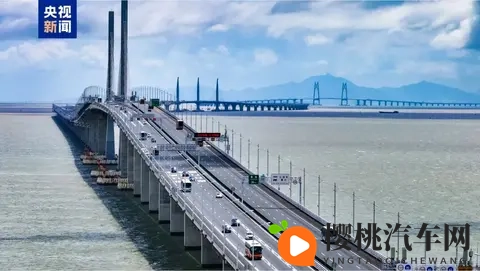 官宣！12月23日起，江门车牌可开进香港市区！-1