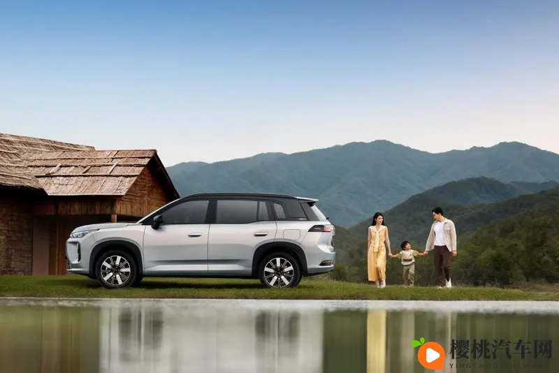 增程版上市 埃安i60双动力1048万起上市-1