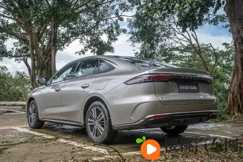 688万起 车长超48米 亏电油耗28L 秦PLUS慌不慌?-1