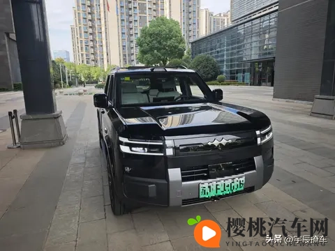 10月方盒子销量大洗牌：比亚迪钛7逆袭夺冠，哈弗大狗跌出前三？-2