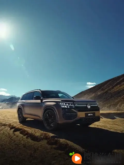 上汽大众途昂Pro以“油车智能标杆再进化”之姿惊艳登场-1