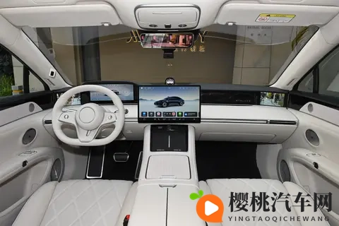 新款享界S9上市，新能源中大型轿车新选择-2