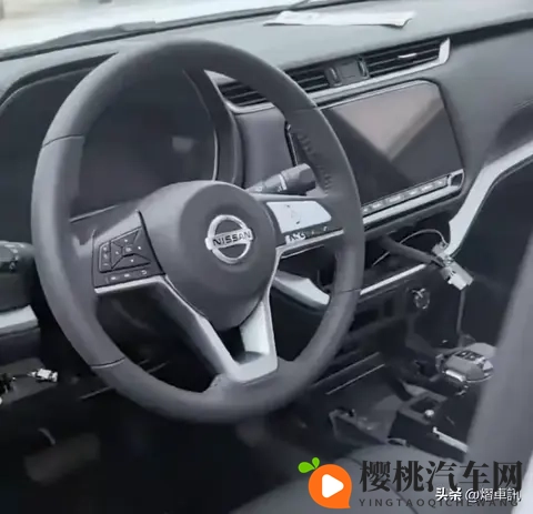 新款日产纳瓦拉渲染图曝光，外观 内饰 配置全面升级，新增插混系统-2