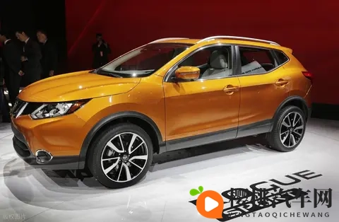 日产逍客的思考：就是个穿西装的拖拉机-2