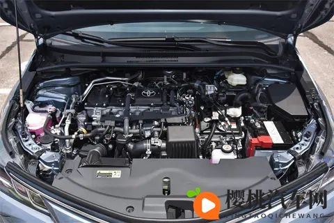 卡罗拉这样选,省钱又省心-2