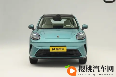 最高续航580km 欧拉5将于11月12日预售 配激光雷达-2