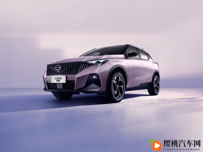 限时698万元起,2026款传祺GS3影速来了!-1