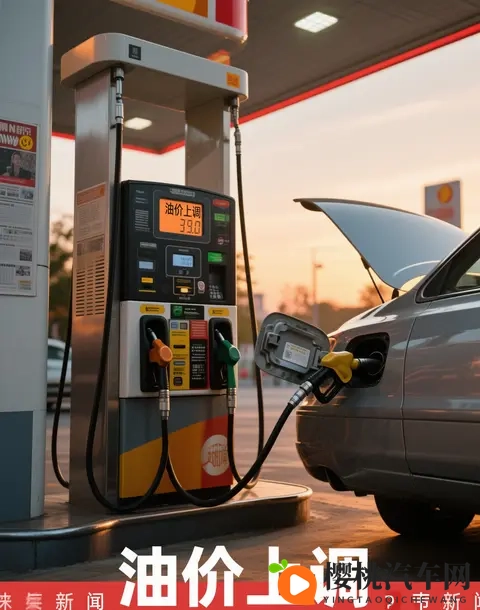 今晚油价有变!加满一箱油将多花5元,车主请抓紧!-3