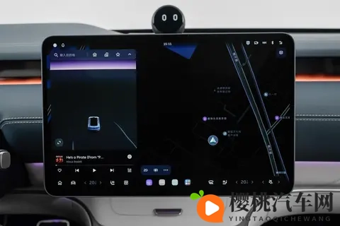 蔚来ET9 2025款：行政出行有了新选择，BBA的下一台可以是它-1