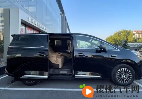 2025年“燃油MPV”新排名：冠军车型变了，九个月销售出6万多台-3