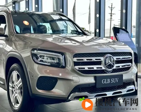 全新一代奔驰GLB曝光，星空顶+七座，下月首发-2