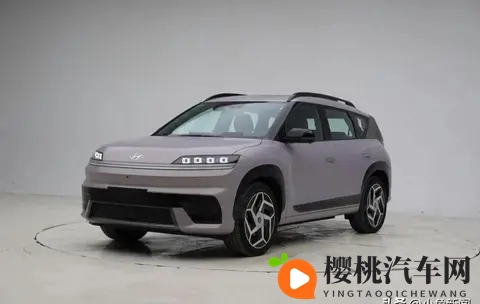城市选择新能源车真头疼？这辆现代SUV或许真有两把刷子-3