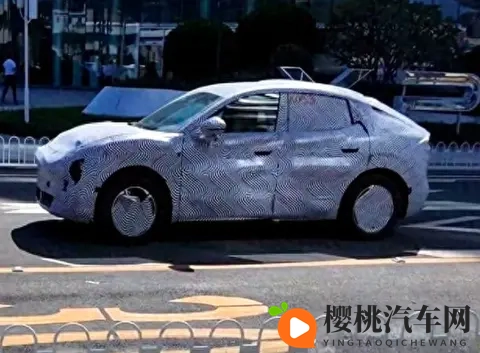 大空间、长续航，小鹏MONA SUV要来了-3