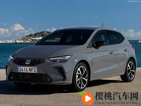 西雅特Ibiza改款成绝唱,主打三缸10TSI,运动版Polo敢卖17万-1