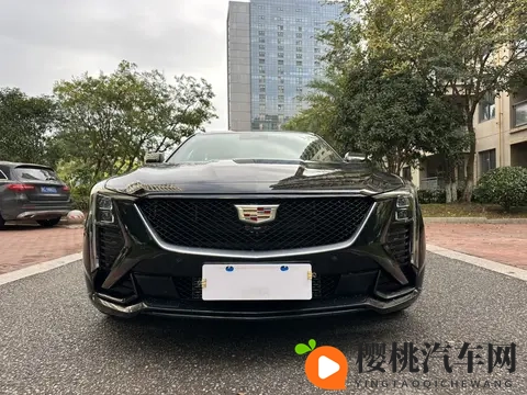 准新一手凯迪拉克CT5，2288万，体验美式豪华！-2