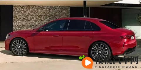 奔驰E级变了，燃油车要让位，电动化成新招牌-2