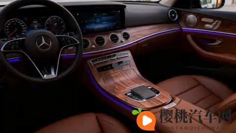 四十万选“行政标杆”?聊聊开奔驰E级的,到底是啥来头-1