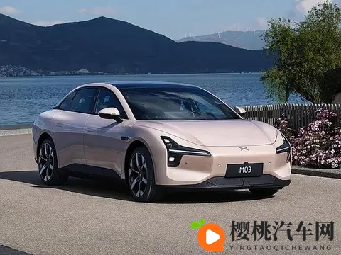 阿明说车侃赛:2026登场!小鹏MONA轿跑SUV曝光,12万起?-1