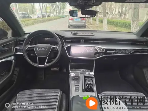 20多万拿下奥迪A6L，体验行政级座驾的魅力！-2
