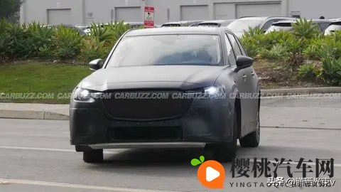 马自达悄悄搞电车，伪装车露馅了，平台野心藏不住-2
