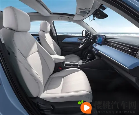 898万起 本田缤智新车型上市:首次终身质保发动机变速箱-2