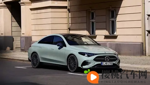 2026款奔驰CLA Hybrid正式在欧洲开售，搭载和吉利共研引擎！-2