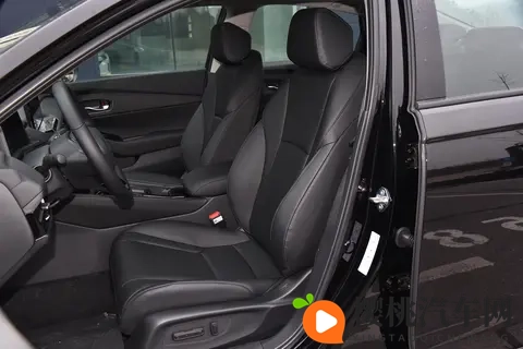 2025款英仕派典雅版，中型车性价比之王？-3