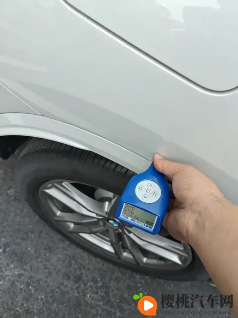 15万多拿下宝马X3,19款一手车,告别预算超支?-1