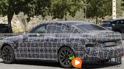 全新一代宝马3系效果图曝光!网友:除了车标,其他都变了-2