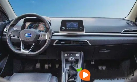 驾校用上电车手动挡，比亚迪搞出新花样，这到底是图啥？-2