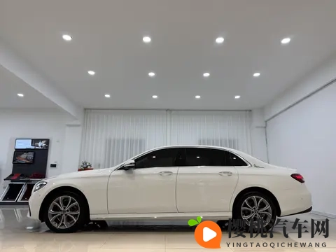 30万拿下22年奔驰E级,豪华座驾轻松拥有!-2