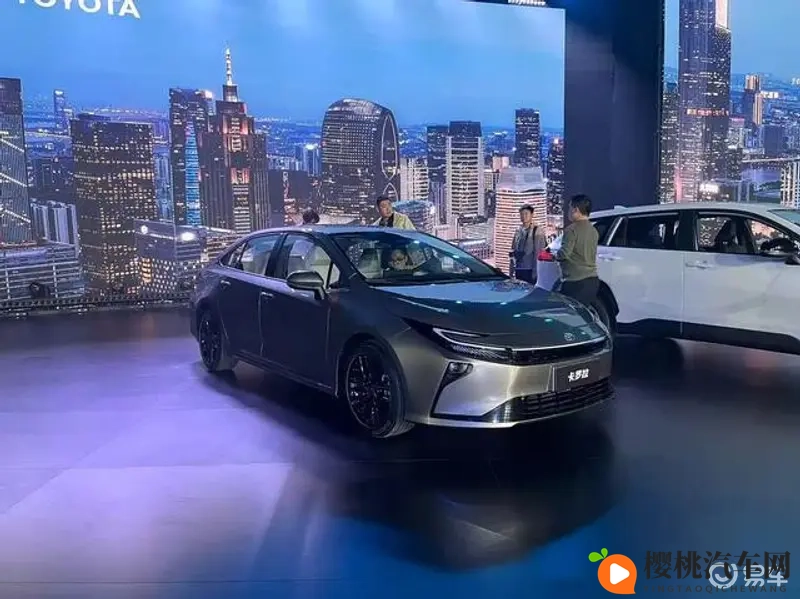 新款卡罗拉登场，身长增加，实用升级-1