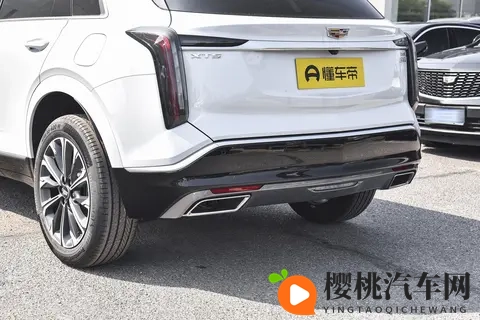 买美式豪华 SUV!2026 款凯迪拉克 XT5 哪个版本性价比高?-3