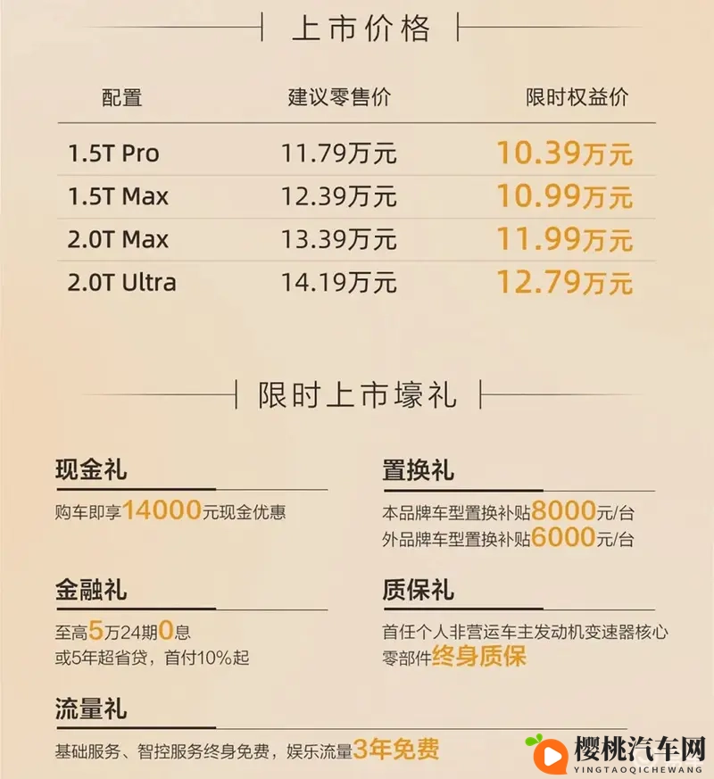 10万入手燃油中型SUV，空间超大，性价比爆棚！-1