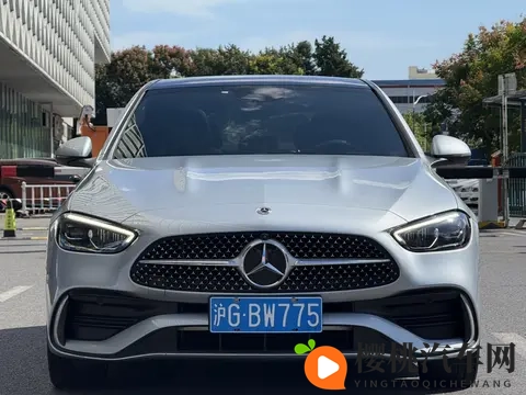 20万拿下准新奔驰C级!41万公里,体验豪华运动风-3