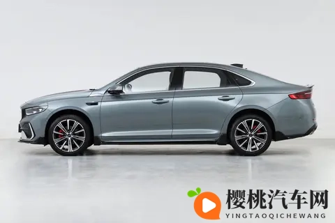 燃油车也能玩豪华？吉利星瑞全新东方曜实测，五大亮点刷新认知-2