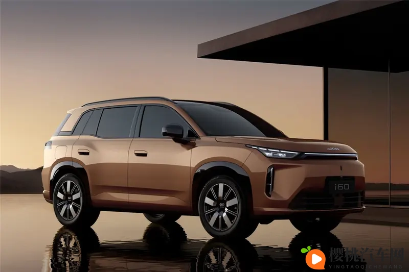 增程SUV进入10万级时代,埃安i60正在挑战市场格局-1