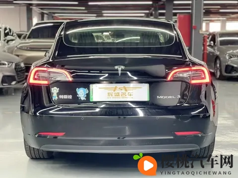 十年老司机之选？10万拿下20款特斯拉Model3，代步真香！-3