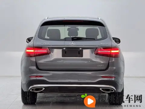 1458万，圆你奔驰梦！17款GLC260，6万公里正当年-3