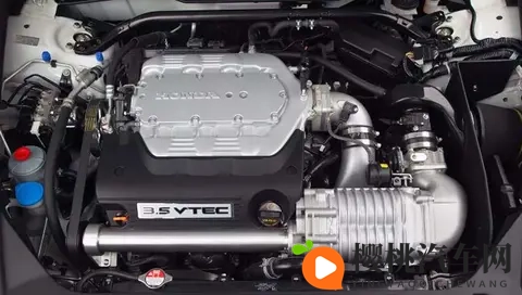 本田正在开发全新35L V6 HEV引擎,率先搭载在新一代本田雅阁上!-3