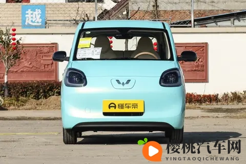 2025 款五菱宏光 MINIEV 四门版体验:三款车型差异与购车指引-2