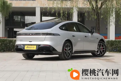 预售1499万元起,增程版与纯电版都有,奕派科技新轿车来了-2