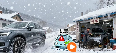 燃油车真的要凉了？2025年数据打脸所有人！-2