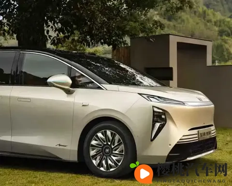 别克至境世家内饰预告图曝光 新车将于年内上市-3